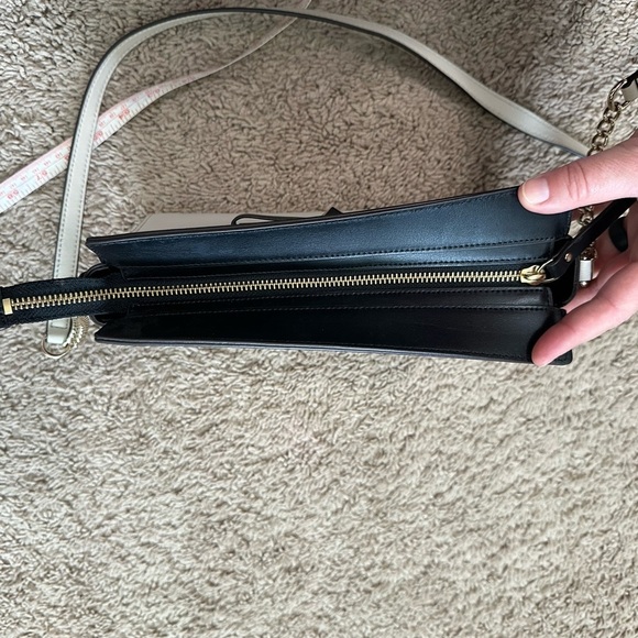 Kate Spade Hancock Park Angelica Leather Tote Crossbody - Picture 14 of 16